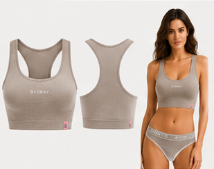 BYGRAY Bodywear Set – Women