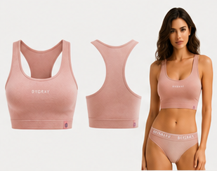 BYGRAY Bodywear Set – Women