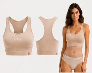 BYGRAY Bodywear Set – Women