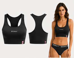 BYGRAY Bodywear Set – Women