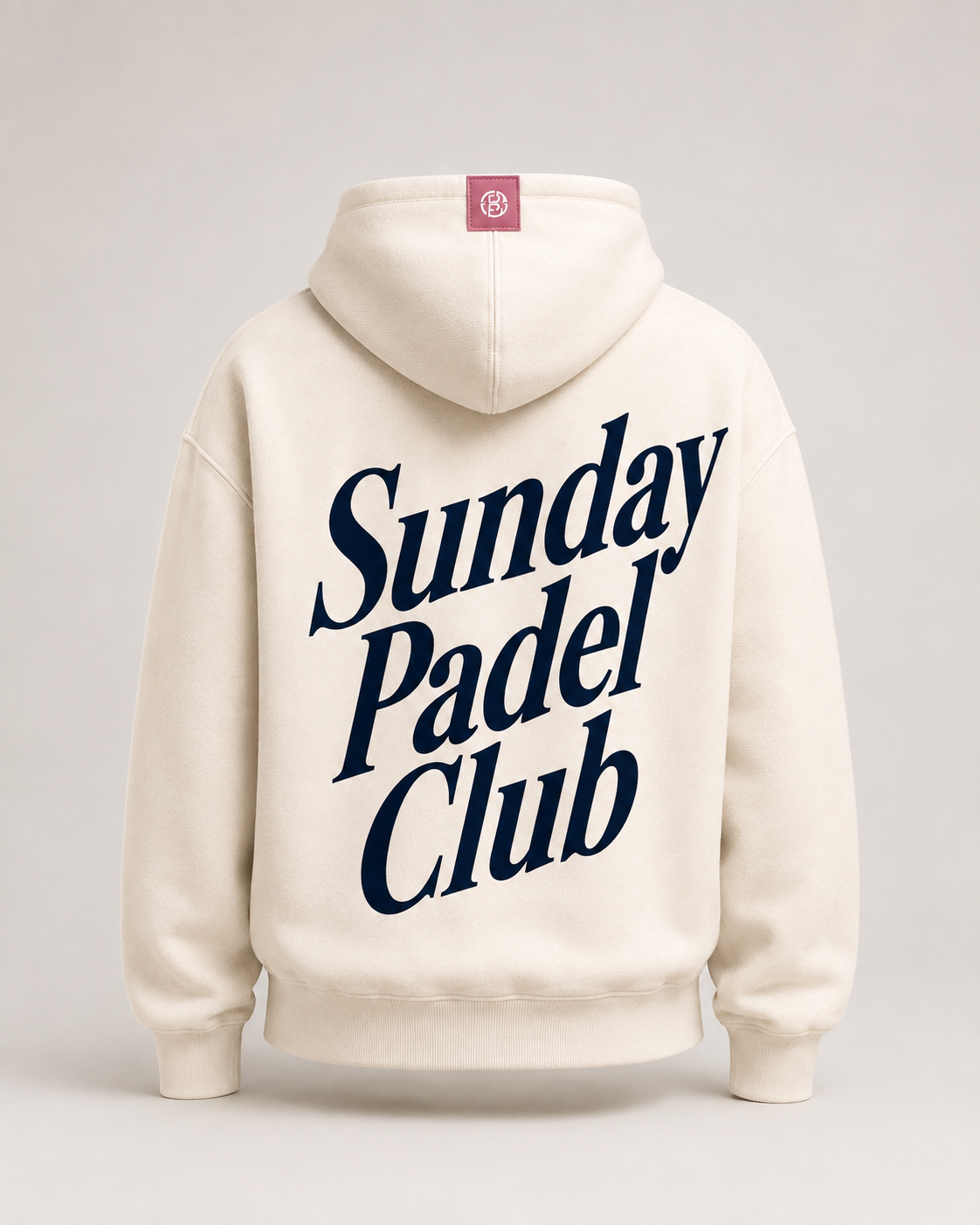 BYGRAY Sunday Padel Club Hoodie – Women