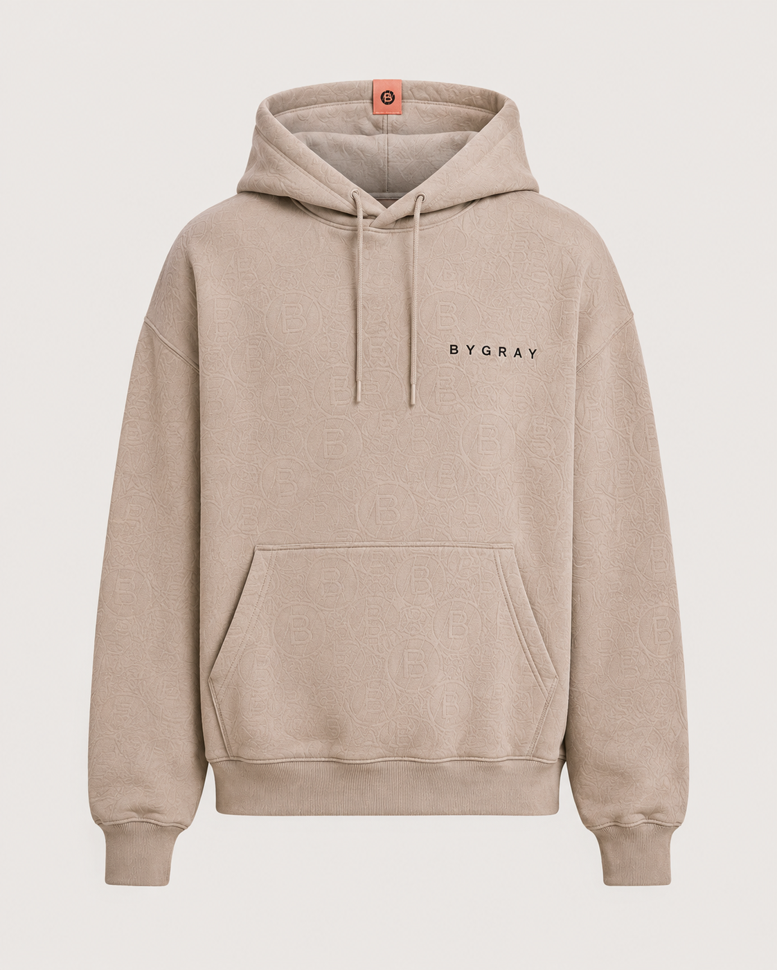 BYGRAY Signature Hoodie – Women