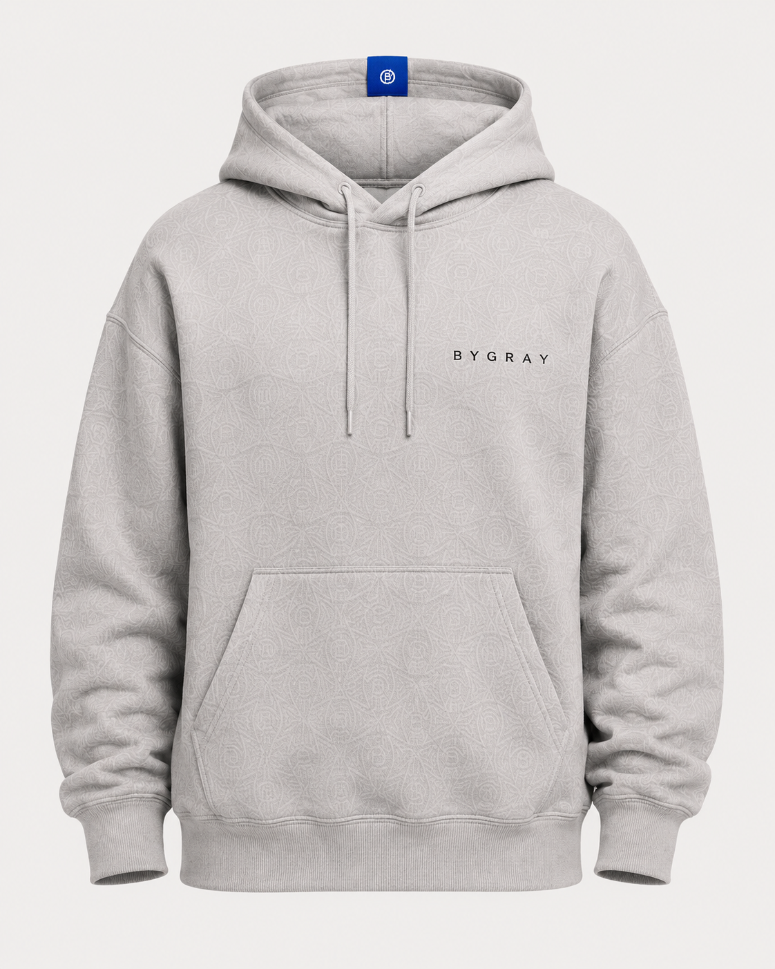 BYGRAY Signature Hoodie – Men