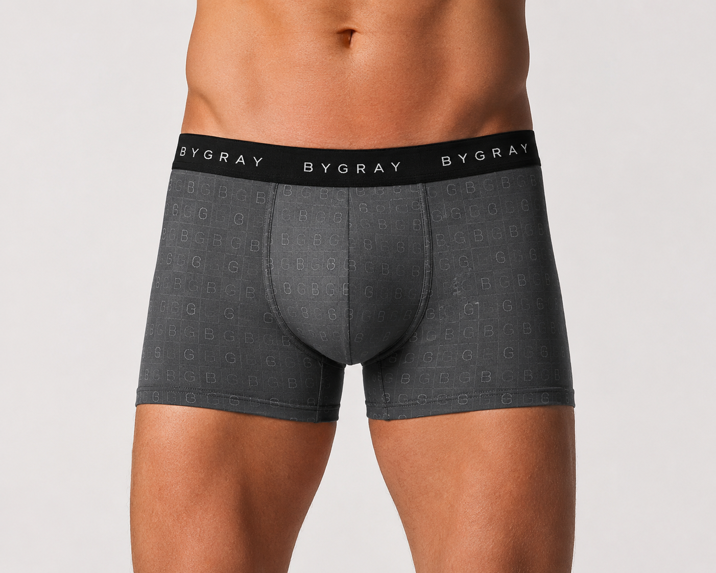 BYGRAY Boxer Brief – Men
