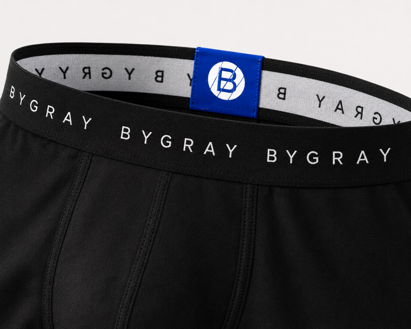 BYGRAY Boxer Brief – Men