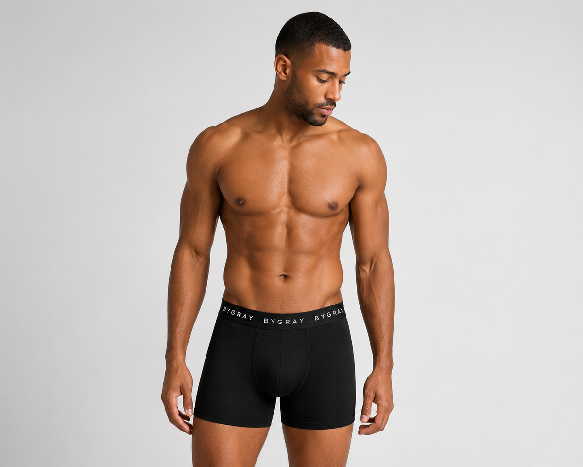 BYGRAY Boxer Brief – Men
