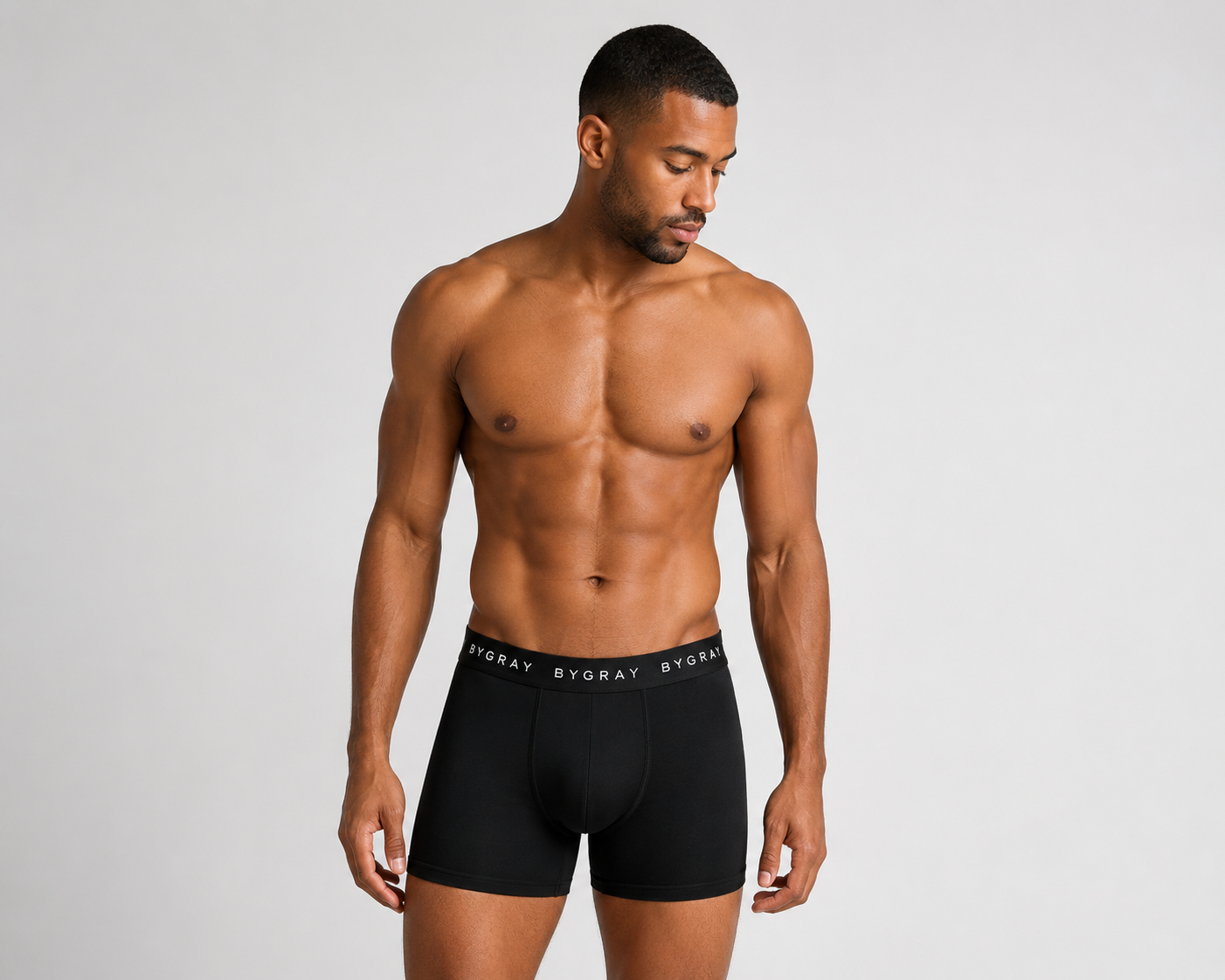 BYGRAY Boxer Brief – Men