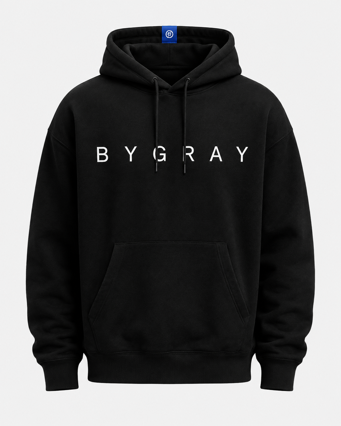 BYGRAY Signature Hoodie – Men