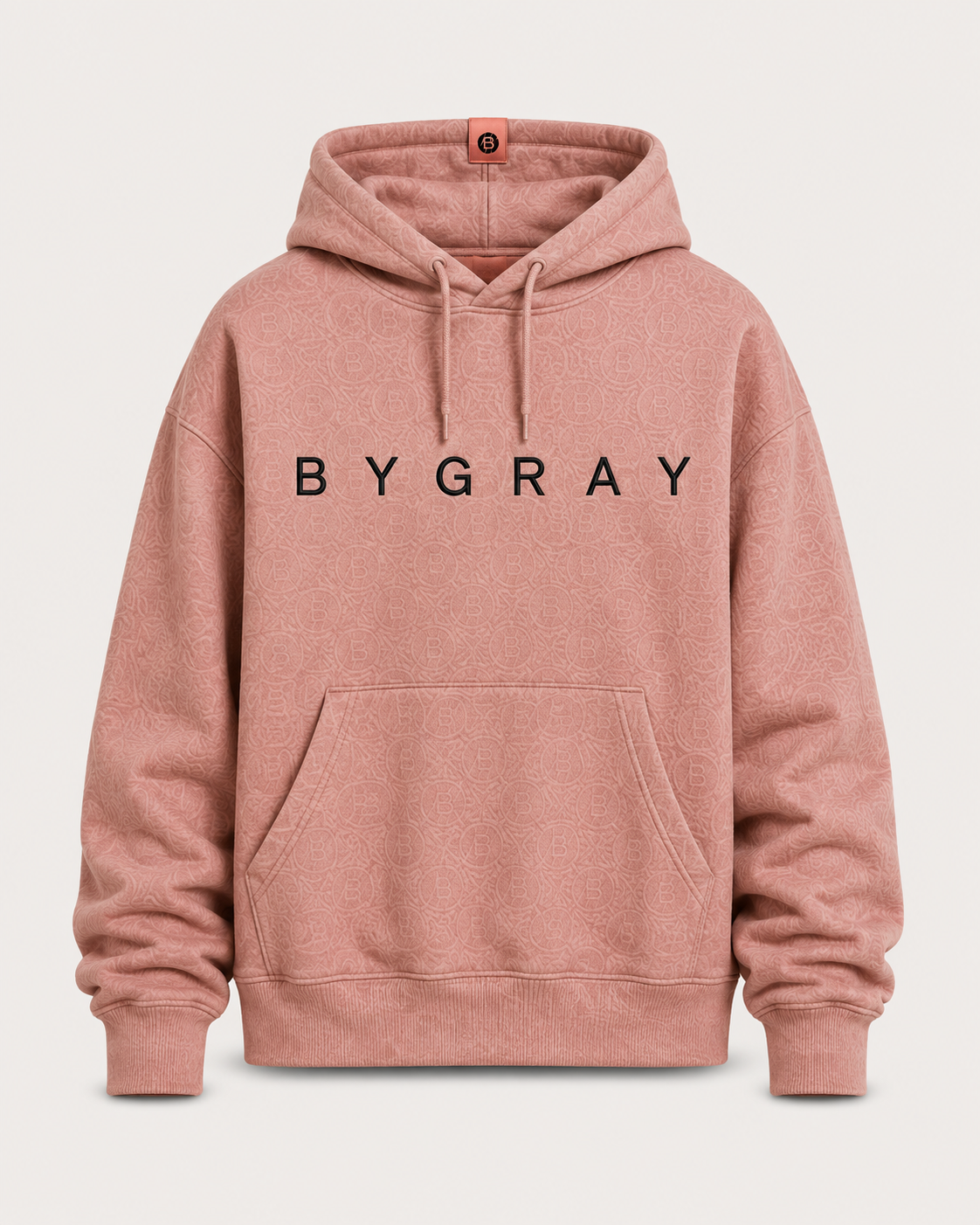 BYGRAY Signature Hoodie – Women
